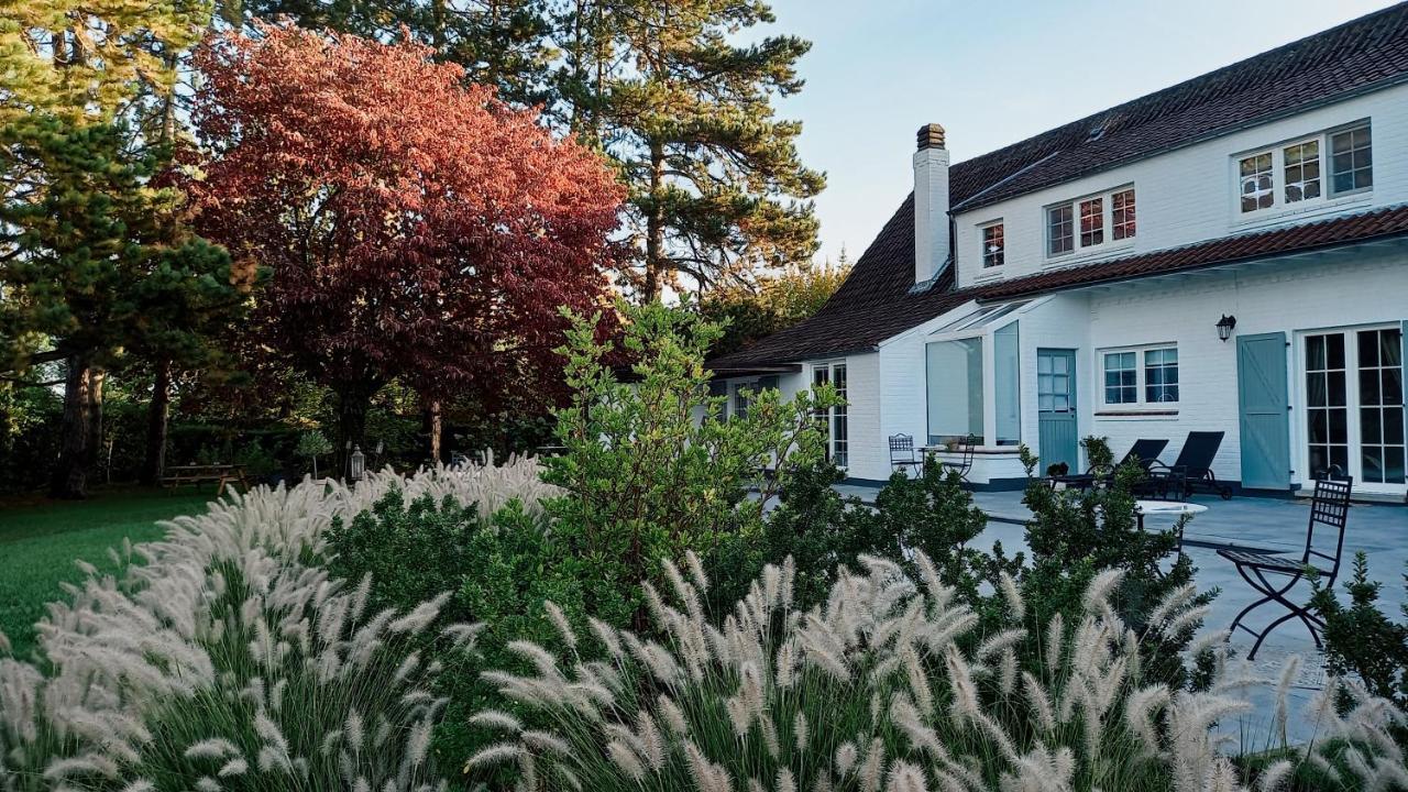 Chambres D'Hotes - Au Clos D'Amande Lasne Exterior photo